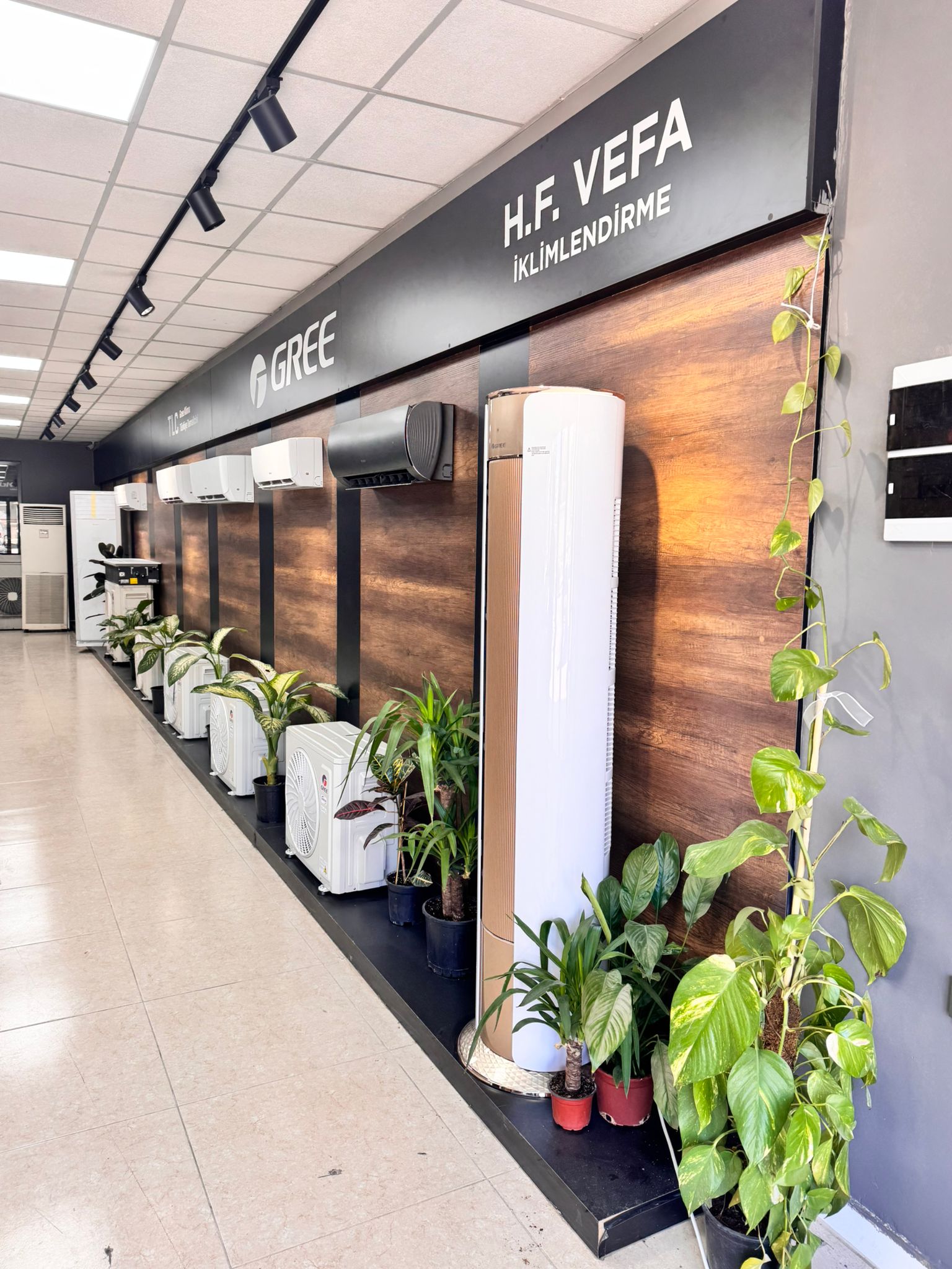 HF VEFA İKLİMLENDİRME